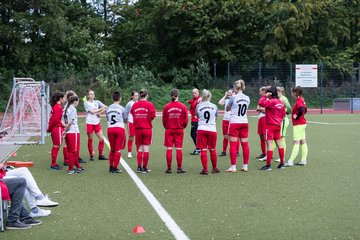 Bild 140 - F Walddoerfer SV - VfL Jesteburg : Ergebnis: 1:4